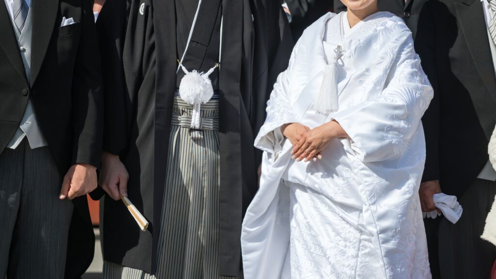 ドレスより布選びが重要？和装フォトウェディングの質感演出術